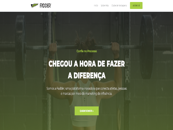 Projeto Fadder